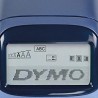 Etiquetadora Portatil Dymo Interface Lcd 5 letras, 7 print, 1-2 lineas, Gtia: 30d 4x AA, Usa cassete 1/2 pulgada