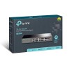 Switch 24 Pto 100/1000 Mbp, Rack Tp-Link Gtia: 30 Dias Fact / 120dias Importador