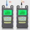 Optical Powermeter, FC SC, Zero FTTH 3xAA, -70dBm~+26dBm, 8x Wavelength 850/980/1300/1310/1490/1550/1625/1650