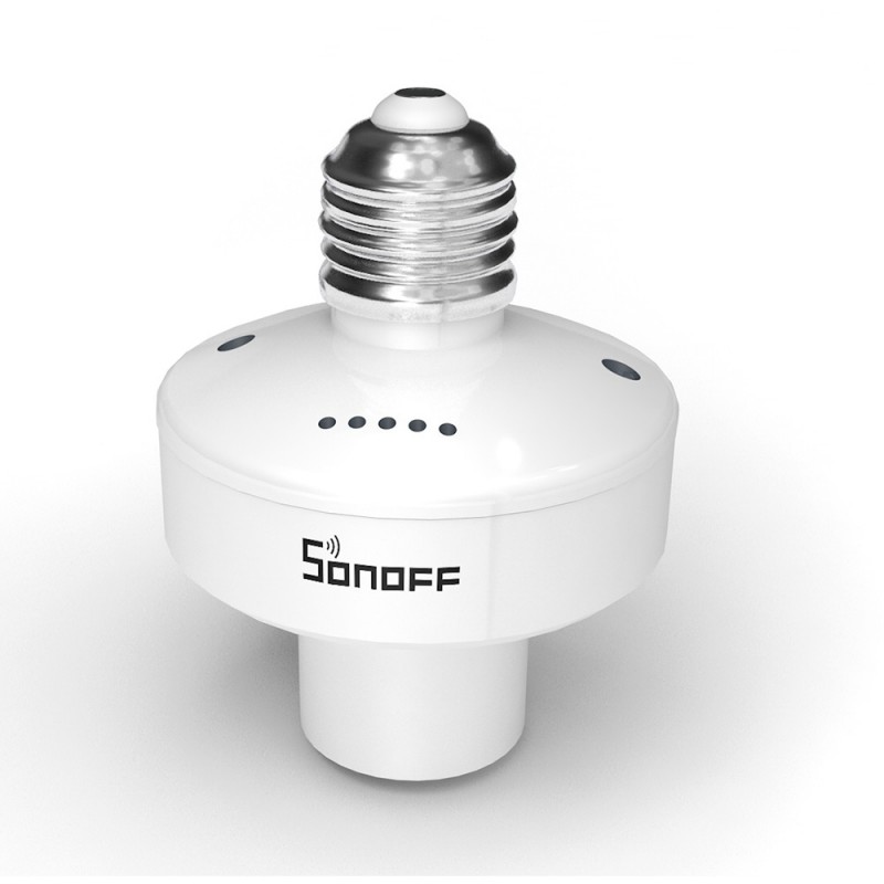 SMATRUL Foco de luz inteligente WiFi 15W/18W RGB+E27 regulable/bombilla  inteligente de Control de voz 100-265V