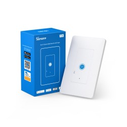 Apagador Inteligente Wifi Touch 2 Botones Blanco Compatible Con Alexa –  Ferreabasto