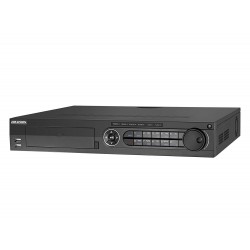 NVR 16 Cam IP 4K, +16POE 8Mpx, Hikvision 200w, sop 4DD 6TB, Alarm 16/4, Rack h265, 3Usb, 1rca, Hdmi_Vga. Gtia: 90d