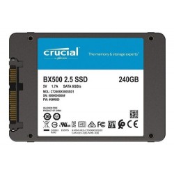 Disco Duro SSD 240 Gb Solido S3, Crucial. Garantia: 90 dias factura