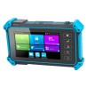 Tester Ccctv IP 4K 8Mpx 4en1, WiFi, 5" 4en1, Usb, hdmi, SD, Ptz,  touchscreen, POE Lantest Rj45 Gigabit, 12v_25w, Onvif, 1A