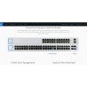 Dream Machine Pro Security Gateway Unifi 1rmu, 8 GLan, 1Wan, 1x 10G SFP, NO HDD Enterprise-grade UniFi OS Console