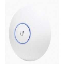 Ap Techo Ubiquiti 2.4/5Ghz, LITE. (BOX) Indoor, Gigabit. Dual band, 300/867Mbps PoE 802.3af, Req POE 48v. Gtia: 30d