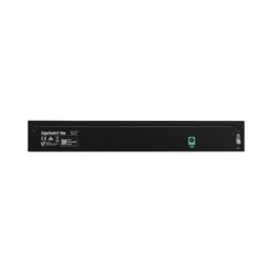 Switch 16 Ptos Gigabit 2Sfp 1Poe, Ubiquiti 1000 Mbp, Rack, Vlan 4K, Admin L2, Fanless.. Gtia:30dias