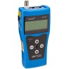 Generador de Tono, Lan Tester, 8 remotas Continuidad, Tono 455kHz, Mide distancia, Calibrador Coax, Telf, Utp. Gtia:10 dias