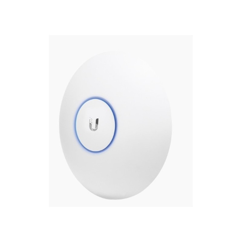 AP Ubiquiti UniFi, Dual Band 2.4/5GHz MU-MIMO4x4, 500 Usuarios, 122m, 802.11ac Wave2, 2533Mbps 8BSSID, 1LAN Gb, 1LAN Gb PoE 48v