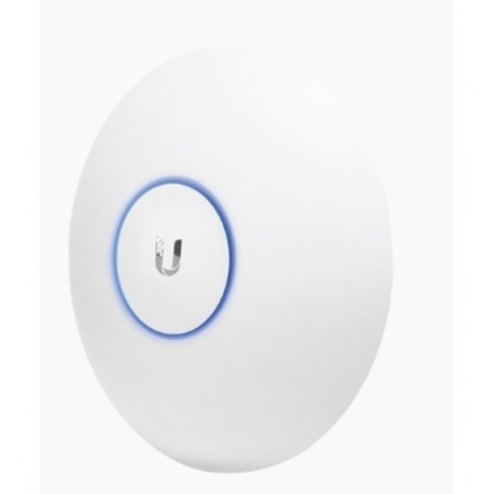 AP Ubiquiti UniFi, Dual Band 2.4/5GHz MU-MIMO4x4, 500 Usuarios, 122m, 802.11ac Wave2, 2533Mbps 8BSSID, 1LAN Gb, 1LAN Gb PoE 48v