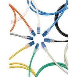 Patch Cord 5e. Consultar medidas y colores disponibles