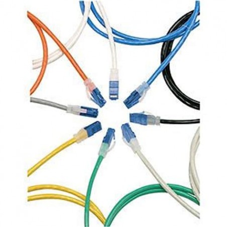 Patch Cord 5e. Consultar medidas y colores disponibles