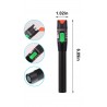 Kit FTTH Fib Opt, Powermeter, VFL, p FTTH Fiber Cleaver FC 6S,  p FO 250_900µm, Tijera, Cutter, Pen Light Red