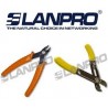 Crimping Tool Rj-45/11, Redes/Telefonia, 8pin / 6pin, Ratchet.