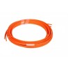 Fibra Optica 4 hilo Multim, 62,5/125 AMP 1Ghz, Naranja, Indoor/Outdoor, Amp