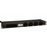 Regleta PDU Trifasico 208v, Vert 42 AC 16A Tripp Lite Cable 6ft, Medidor Digit, 5.7kW, 5-15/20R, 120v, L21-20P, 3P+N+E