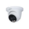 Camara IP Domo 2 Mpx Vu 2.8mm AI Dahua IP67, blanc, IR30m 1/4", Rj45 Poe Onvif 100Mbps, 2SLed, Microfono. Gtia: 90d