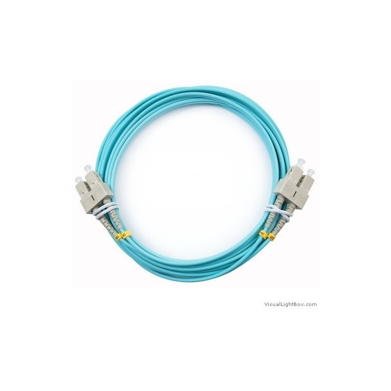 Patch Cord FO MM 1mt SC SC Duplex Siemon