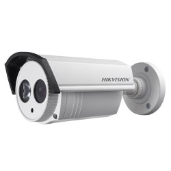 Camara Cañon 720Mpx 3.6mm Hikvision 1/3" 0.01lux, M12, Ang 76.88°g, IP66, 24ExIR