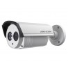 Camara Cañon 720Mpx 3.6mm Hikvision 1/3" 0.01lux, M12, Ang 76.88°g, IP66, 24ExIR