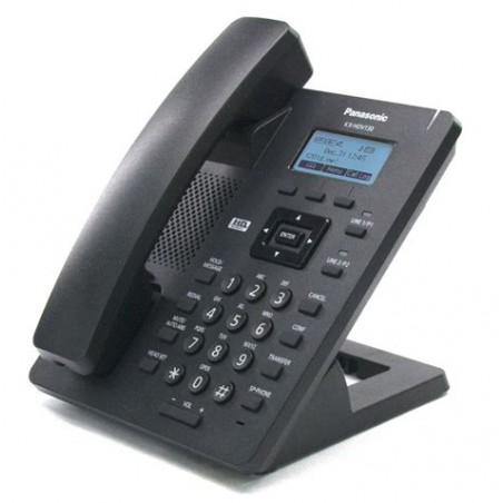 Telefono IP Panasonic negro Gtia:30d