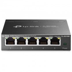 Switch 5 Pto 100/1000 Mbp Admin, TpLink 100/1000Mbps. Gtia: 90 dias