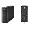 UPS Tower Smart APC 1500va, 10 Tomas Ac, Pantalla LCD,  USB DP, 450w, AVR 92-139vac, PowerChute