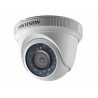 Camara Domo 1Mpx, 2.8mm Hikvision 4en1 1/3"_71grd, Blanco, 12Led, plastic 720px