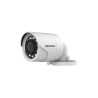 Camara Cañon 1080px, 3.6mm Hikvisio 4en1 2Mpx, 1/3"_71grd, Blanco, 24Led, IrCut