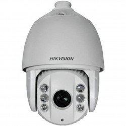 Camara PTZ Hikvision 4-120mm, 1080px IP66, Opt 30x, 16xDig, 360x90g, Turbo HD