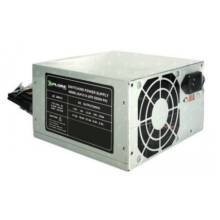 Fuente Atx, 20+4, 600w +Cable. Gtia:5d