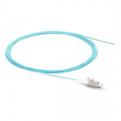 Pigtail F.O. Lc -Lc MM 50/125 10m OM4 XGLO LSOH, 10mts, Siemon