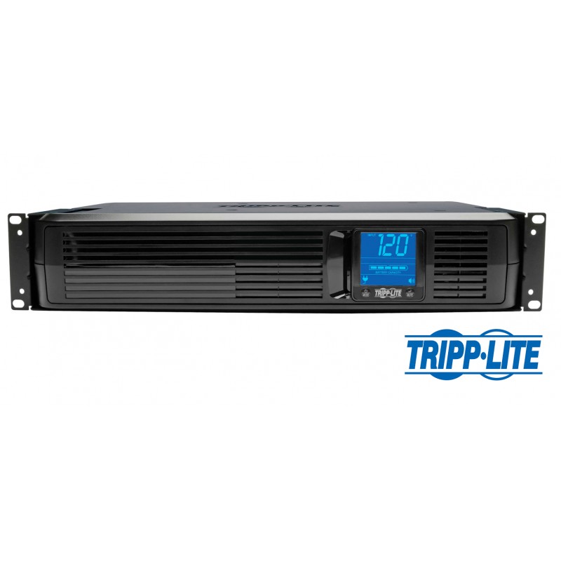 Ups On Line Bifasico 1000va 900w Tripp L 208-230Vac, Req Cables C14, Doble Conver Usb Smart, Ampliab Web Card. Gtia: 180d