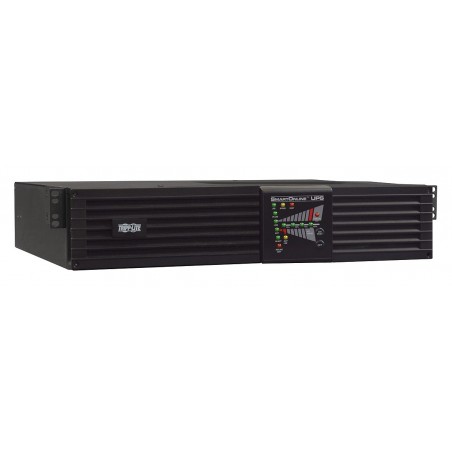 Ups On Line Bifasico 3000Va 2.5kW Tripp 208-230Vac, Req Cables C14, Doble Conver Usb Smart, Ampliab Web Card. Gtia: 180d