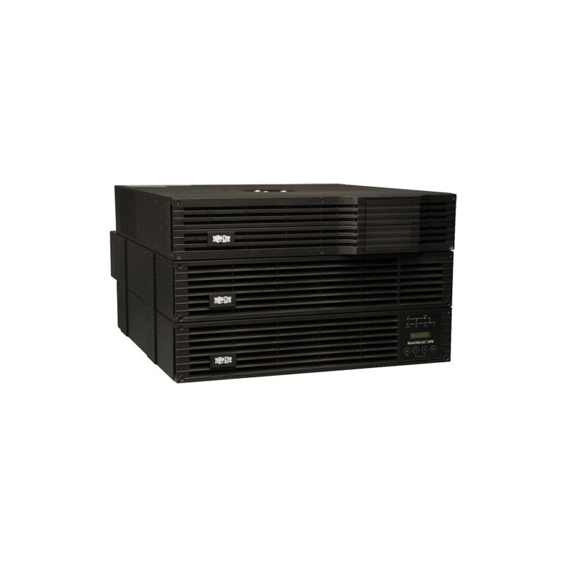 Ups On Line 5000Va Bifasico, Tripp Lite 16 tomas Ac, 4.5kW, Rack T 6U, Smart, 208ac -120ac, Usb, Upg, Grtia: 2 Años