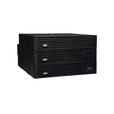 Ups On Line 6000Va Bifasico, Tripp Lite 16 tomas Ac, 5.4kW, Rack T 6U, Smart, 208ac - 120ac, Usb, Upg, Grtia: 2 Años