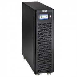 UPS On Line 10Kva Trifásico, Tripp Lite Stack 4 40k, 10kW, Gabinet , Smart, 120/127/208/220Vac 50A, Grtia: 2 Años