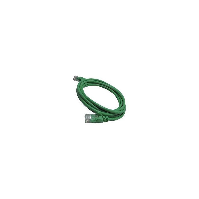 Patch Cord CAT 6, 3mt,  Lanpro Verde