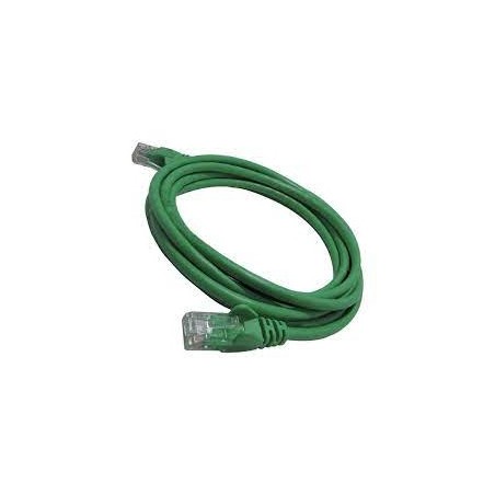 Patch Cord CAT 6, 3mt,  Lanpro Verde