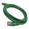 Patch Cord CAT 6, 3mt,  Lanpro Verde