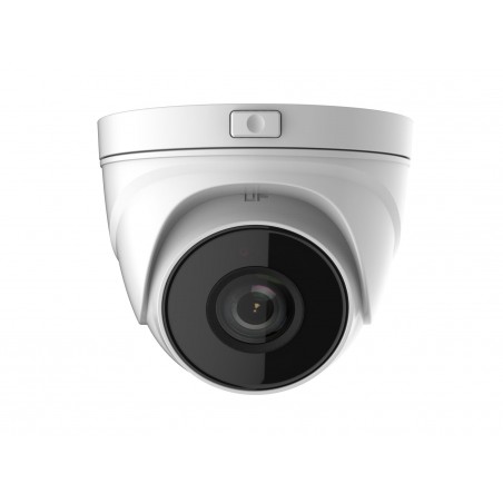 Camara Domo 5Mpx 2.8mm Hikvision 1/2" Metal IP66, ExIR 40m, IRcut, OSD, 4en1