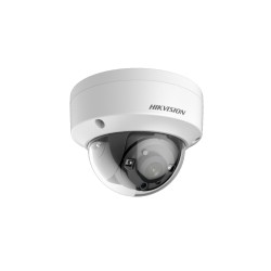 Camara Torre 8.29Mpx 2.8mm Hikvisio 1/2" Metal IP67 IK10, ExIR 30m, OSD, 4en1