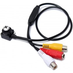 Cámara Boroscopio, 5.5mm App Android OTG 640x480, Pc1280x720, 66gdo, uLeds, 3Kpx IP67, Cable uUsb, Gtia:Probar al recibir