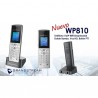 Telefono IP WiFi dual band AC, Gransdstr 2 SIP, 2Lines. uUSB, Jack Audio, plata,1Bat Recarg 1500mAh Lit. Gtia: 90 dias.