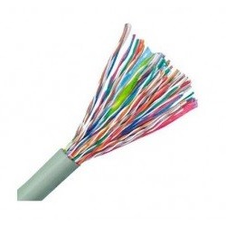 Cable Telefonico 50 Pares Cat 3, Import  X Mts