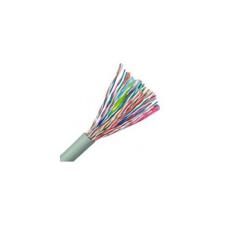 Cable Telefonico 50 Pares Cat 3, Import  X Mts