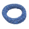 Cable Jumper Azul/Blanco 305 MTS, Imptdo