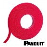 Velcro Panduit Roj/Nja 15ft / 4.57mt