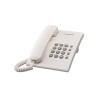 Telefono Panasonic basic blanco Gtia:30d