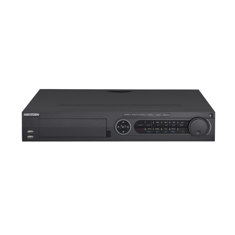 DVR 16 Cam +2IP, 1080Mpx, Hikvision 3Mpx PentaHìbrido: HD-TVI / HD-CVI / Analogo